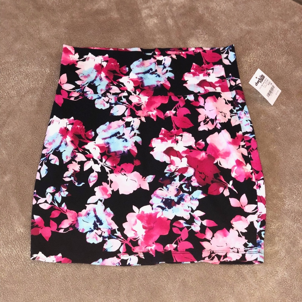 Charlotte Russe Pencil Skirt